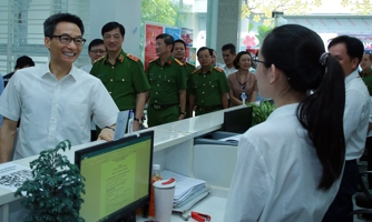 TP.HCM sẽ triển khai đủ 25 dịch vụ công thiết yếu theo Đề án 06