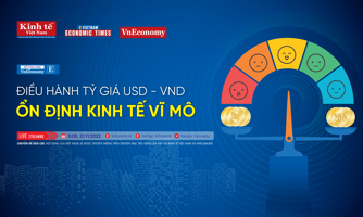 Đối thoại chuyên đề: “Điều hành tỷ giá USD/VND: Ổn định kinh tế vĩ mô"