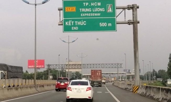 Đề xuất mở rộng cao tốc TP.HCM-Trung Lương lên 8 làn xe, khởi công năm 2025
