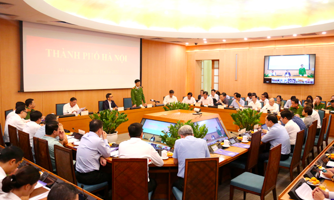 Phó Thủ tướng Vũ Đức Đam: Dữ liệu không kết nối được giống như "xây các tầng nhà mà không có móng"
