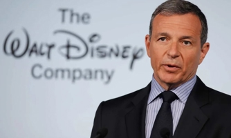 Bob Iger trở lại làm CEO Disney, cổ phiếu công ty tăng vọt 9,9%
