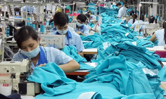 Khó khăn từ thị trường không “cản” được tăng trưởng của doanh nghiệp dệt may