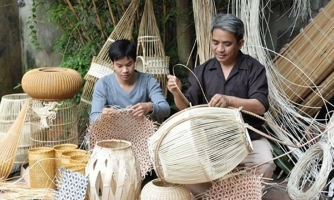 Tôn vinh những tinh hoa của làng nghề Việt