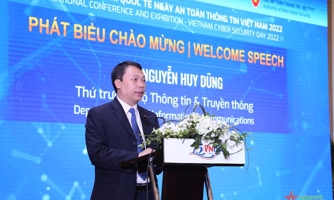 Bảo vệ người dân và doanh nghiệp chuyển đổi số an toàn theo nguyên tắc “thực sao- ảo vậy”