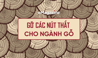 Gỡ các nút thắt cho ngành gỗ