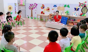Hỗ trợ giáo viên mầm non, tiểu học ngoài công lập gặp khó khăn do Covid 19