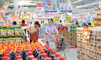 Bán lẻ hàng hóa và doanh thu dịch vụ tiêu dùng tháng 11/2022 tăng 17,5% so với cùng kỳ