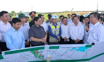 Thủ tướng: Đảm bảo tái định cư cho dân khi thu hồi đất