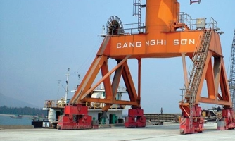 Nuôi dưỡng nguồn thu bền vững tại Cảng Nghi Sơn - "gà đẻ trứng vàng" của Thanh Hóa