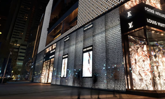 Ra mắt cửa hàng đồ nội thất đầu tiên, Louis Vuitton vẫn chọn Trung Quốc