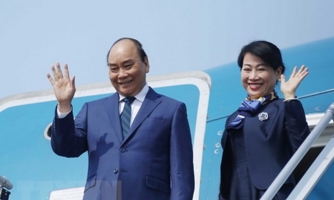 Chủ tịch nước Nguyễn Xuân Phúc sắp thăm cấp Nhà nước tới Hàn Quốc