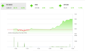 Hơn 1,2 tỷ cổ phiếu về tài khoản, thị trường vẫn có khả năng chịu rung lắc