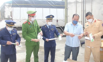 Thanh Hóa khởi động chiến dịch cao điểm chống buôn lậu, gian lận thương mại và hàng giả 
