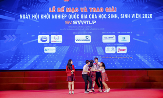 Công nghệ làm đẹp được thêm vào cuộc thi “ý tưởng khởi nghiệp”