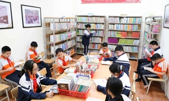 Quy định mới về cơ chế liên thông giữa các thư viện trường học