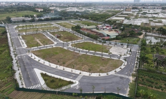 Dìm giá và chiêu thâu tóm 49.000m2 đất của Vimedimex