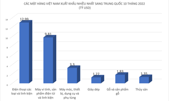 Trung Quốc nới lỏng hạn chế phòng dịch, doanh nghiệp nào hưởng lợi khi xuất nhập khẩu bình thường trở lại?