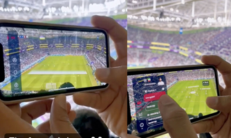 Cổ động viên World Cup trở thành “trọng tài VAR” trên khán đài như thế nào?