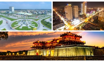 Thanh Hóa, Vinh, Huế: Ba đô thị động lực khu vực Bắc Trung Bộ được quy hoạch ra sao đến năm 2025?