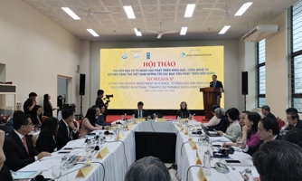 Thu hút, khơi thông dòng vốn đầu tư tư nhân cho khoa học công nghệ