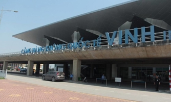 Đến năm 2030, đề xuất nâng công suất sân bay Vinh lên 8 triệu khách/năm, tiếp nhận 25.000 tấn hàng