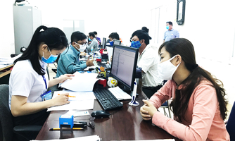 5 bước giải quyết hưởng bảo hiểm xã hội một lần trên Cổng Dịch vụ công