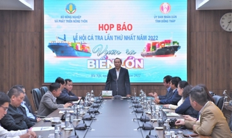 Lễ hội cá tra lần đầu tiên: Hành trình từ "ao làng ra biển lớn"