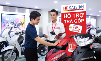 HD SAISON - Dịch vụ tài chính tiêu dùng được tin dùng