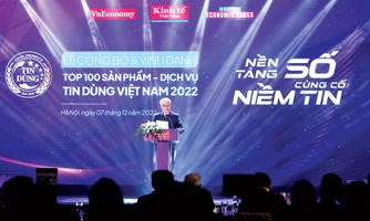 Thúc đẩy thị trường tiêu dùng Việt phát triển minh bạch và bền vững