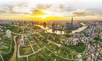 Chính phủ tổng lực tháo gỡ khó khăn cho thị trường bất động sản