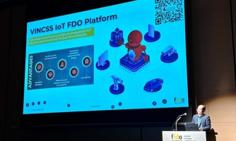 VinCSS ra mắt giải pháp triển khai IoT tự động, an toàn tại Nhật Bản