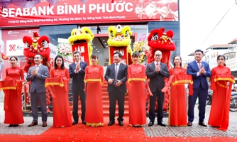 SeABank đồng loạt khai trương đưa vào hoạt động 8 điểm giao dịch