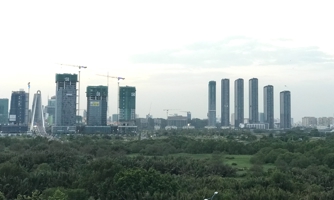 Bất động sản TP.HCM: Nhiều phân khúc phục hồi, giá tăng nhưng giao dịch giảm một nửa