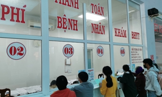 Áp dụng quy trình giám định bảo hiểm y tế mới từ 1/1/2023 