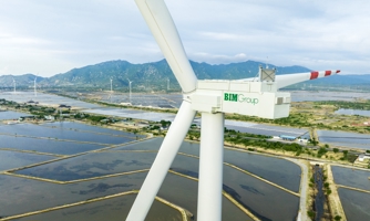 BIM Energy và ADB ký kết gói tài chính trị giá 107 triệu USD cho dự án năng lượng sạch
