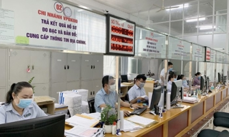 Cần bố trí đủ nhân lực cho hệ thống Văn phòng đăng ký đất đai 
