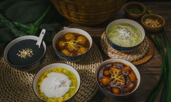 Kem Tràng Tiền ra mắt thức quà mang "hương vị vượt thời gian" - Chè Tràng Tiền