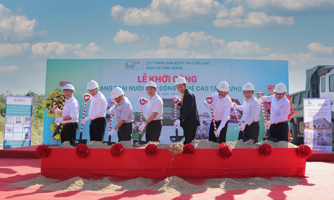 Công ty BaF liên tiếp mở rộng quy mô, tập trung cho mục tiêu lớn trước 2030