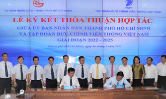 Nhiều kết quả đáng ghi nhận của VNPT năm 2022