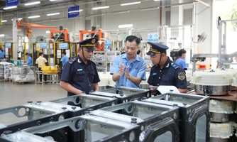 Nhờ đâu nguồn thu ngân sách từ ngành hải quan lập đỉnh?