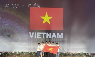 Vinh danh học sinh đoạt giải Olympic và ISEF năm 2022