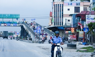 "Cõng" lượng xe vượt năng lực thiết kế, nhiều cầu trên Quốc lộ 5 vẫn chờ vốn nâng cấp