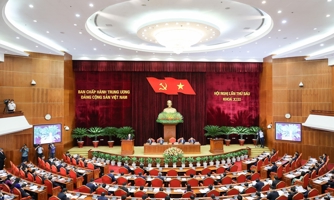 Hai Phó Thủ tướng thôi tham gia Ban Chấp hành Trung ương