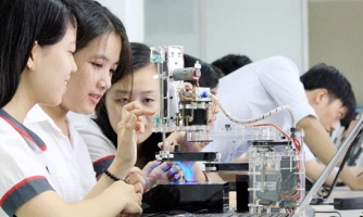 Điểm mới về hoạt động khoa học và công nghệ trong trường đại học
