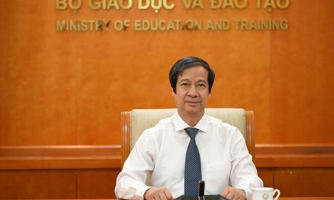 Năm 2023, ngành giáo dục sẽ tập trung những vấn đề lớn và khó
