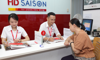Công nhân đón Tết ấm no, đã có HD SAISON lo