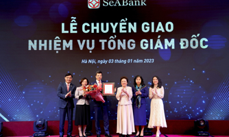 SeABank bổ nhiệm Tổng giám đốc mới
