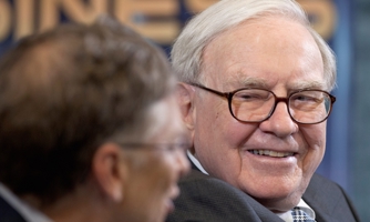 Điểm danh 10 cổ phiếu tăng giá mạnh nhất trong danh mục của tỷ phú Warren Buffett năm 2022