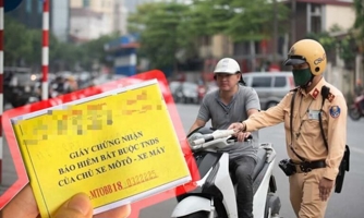 Cử tri kiến nghị bỏ bảo hiểm bắt buộc với xe máy vì không đảm bảo quyền lợi người mua