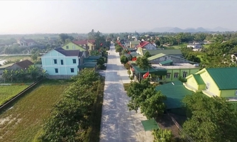Khánh Hoà đẩy mạnh phát triển nhà ở
